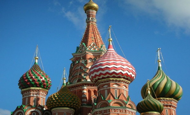 Putin e Stalin nei mosaici della più grande chiesa ortodossa russa